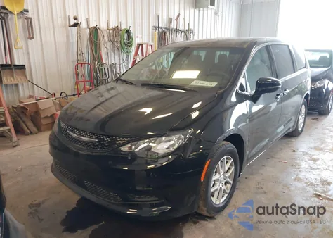 2026 Chrysler Voyager Lx z USA, uszkodzony, nr VIN 2C4RC1CG4TR169638